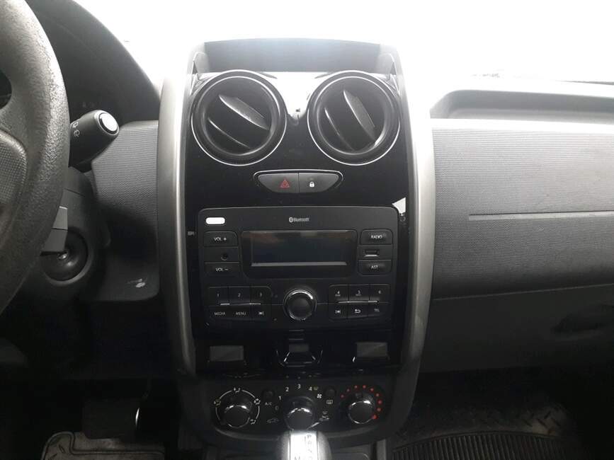 DUSTER 1.6 16V SCE FLEX EXPRESSION X-TRONIC