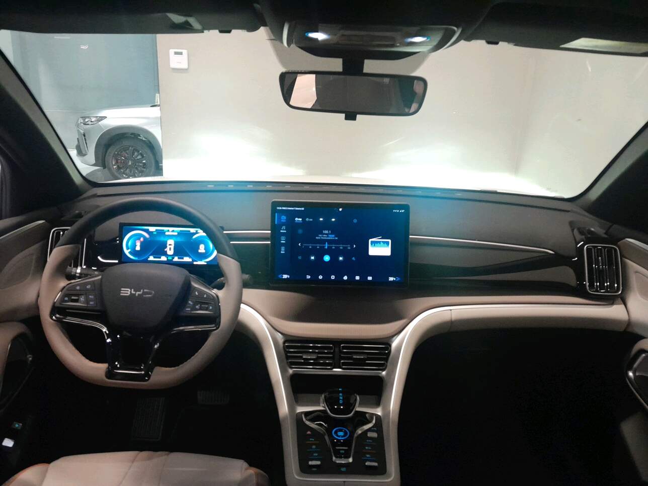 SONG PRO 1.5 DM-I HÍBRIDO GS AUTOMÁTICO