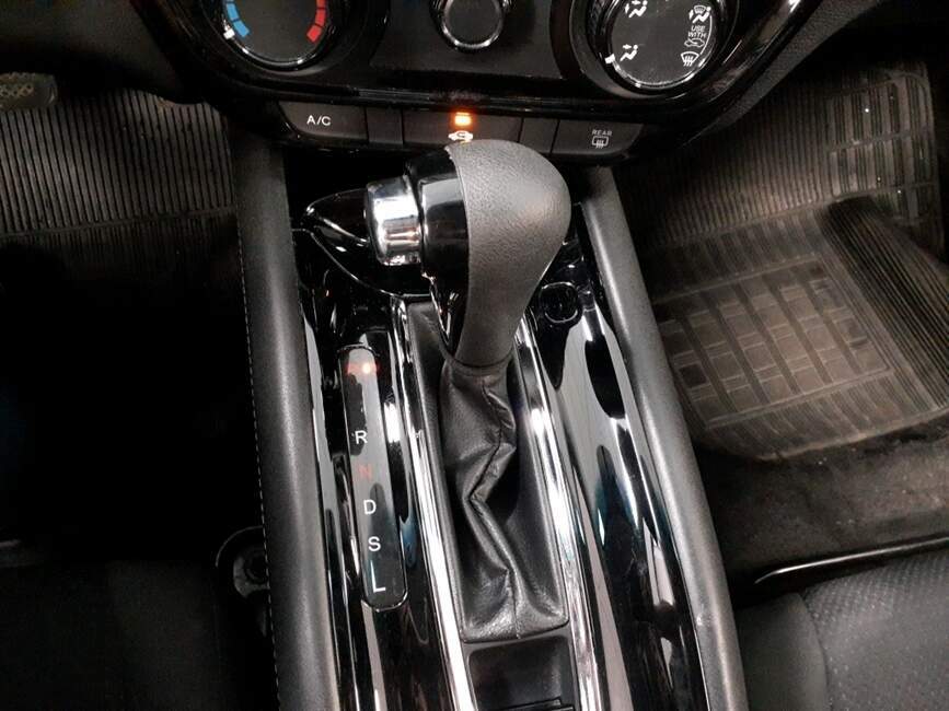 HR-V 1.8 16V FLEX LX 4P AUTOMATICO