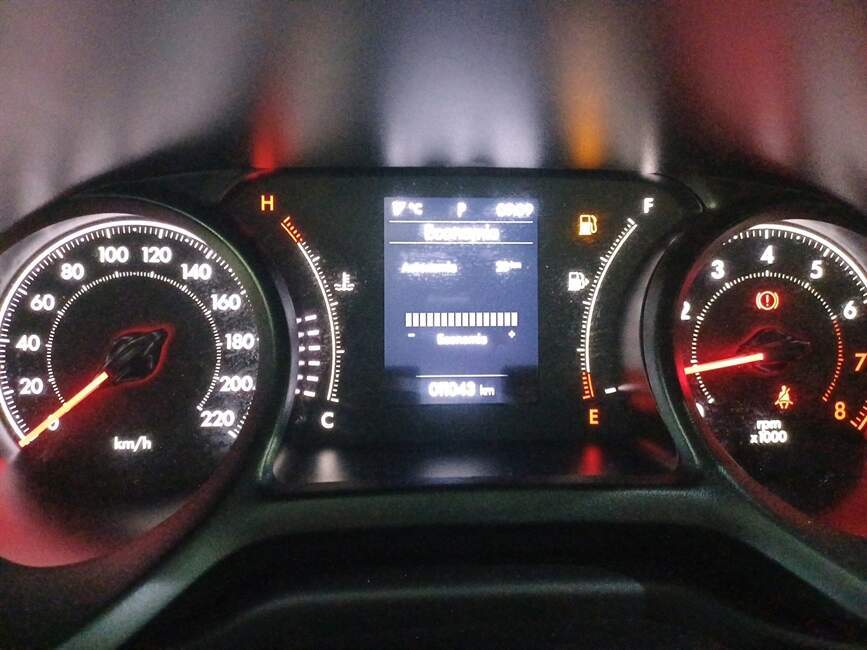 PULSE 1.0 TURBO 200 FLEX AUDACE CVT
