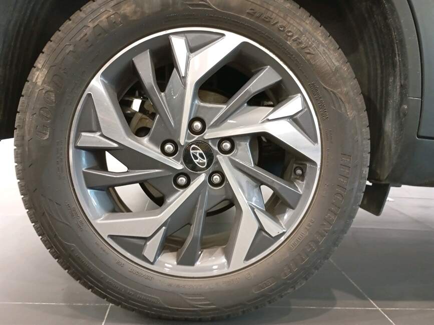 CRETA 1.0 TGDI FLEX LIMITED AUTOMÁTICO