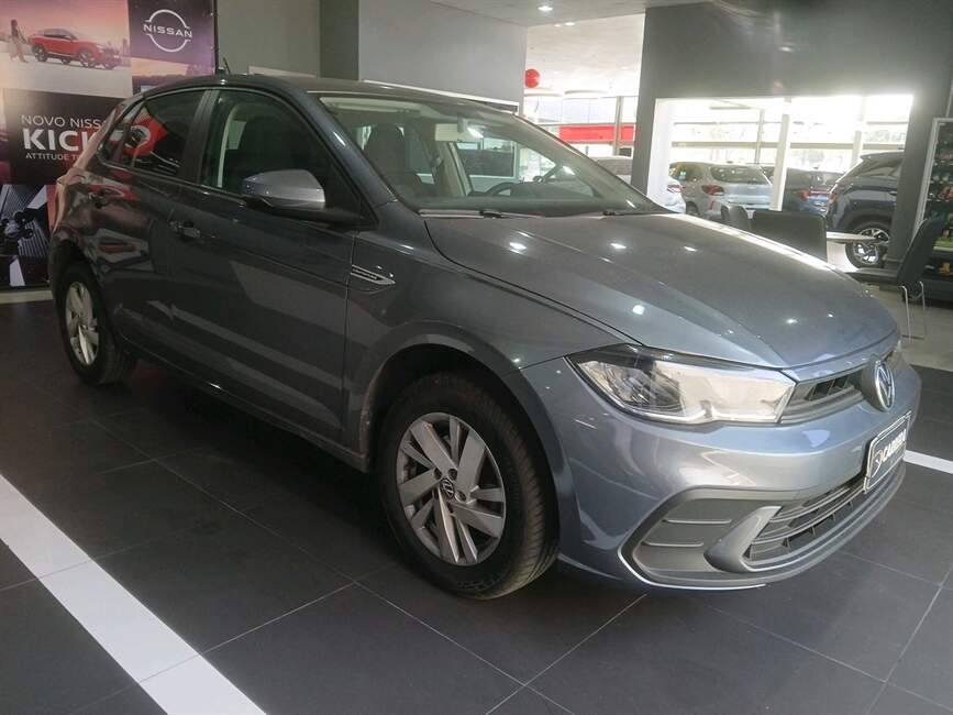 POLO 1.0 170 TSI COMFORTLINE AUTOMÁTICO