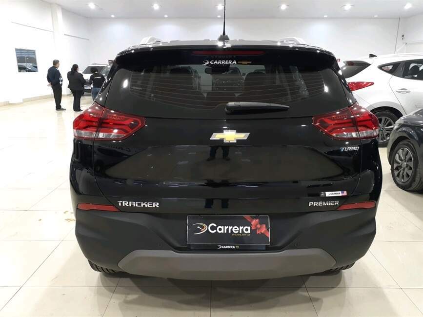 TRACKER 1.2 TURBO FLEX PREMIER AUTOMÁTICO