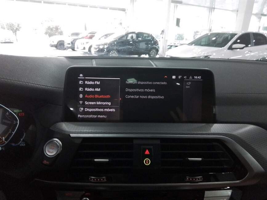 X4 2.0 16V GASOLINA XDRIVE30I M SPORT STEPTRONIC