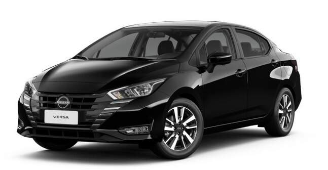NOVO VERSA 1.6 SENSE CVT
