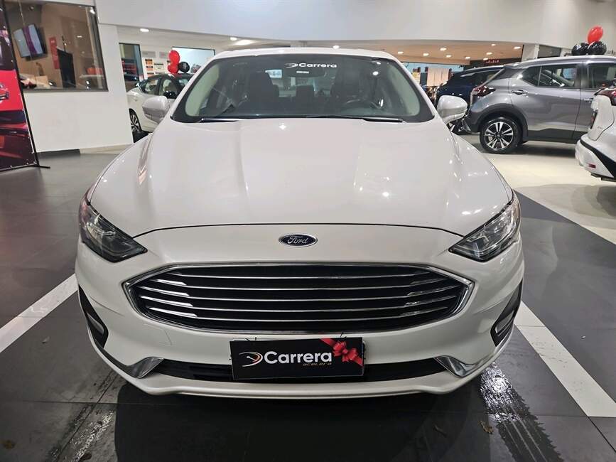 FUSION 2.0 SEL 16V GASOLINA 4P AUTOMATICO