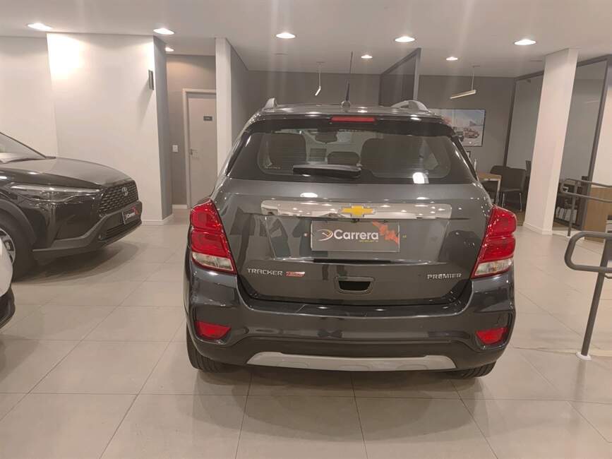 TRACKER 1.4 16V TURBO FLEX PREMIER AUTOMATICO