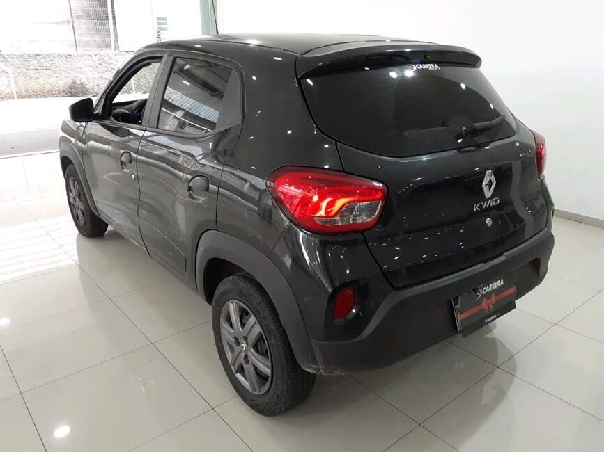 KWID 1.0 12V SCE FLEX ZEN MANUAL