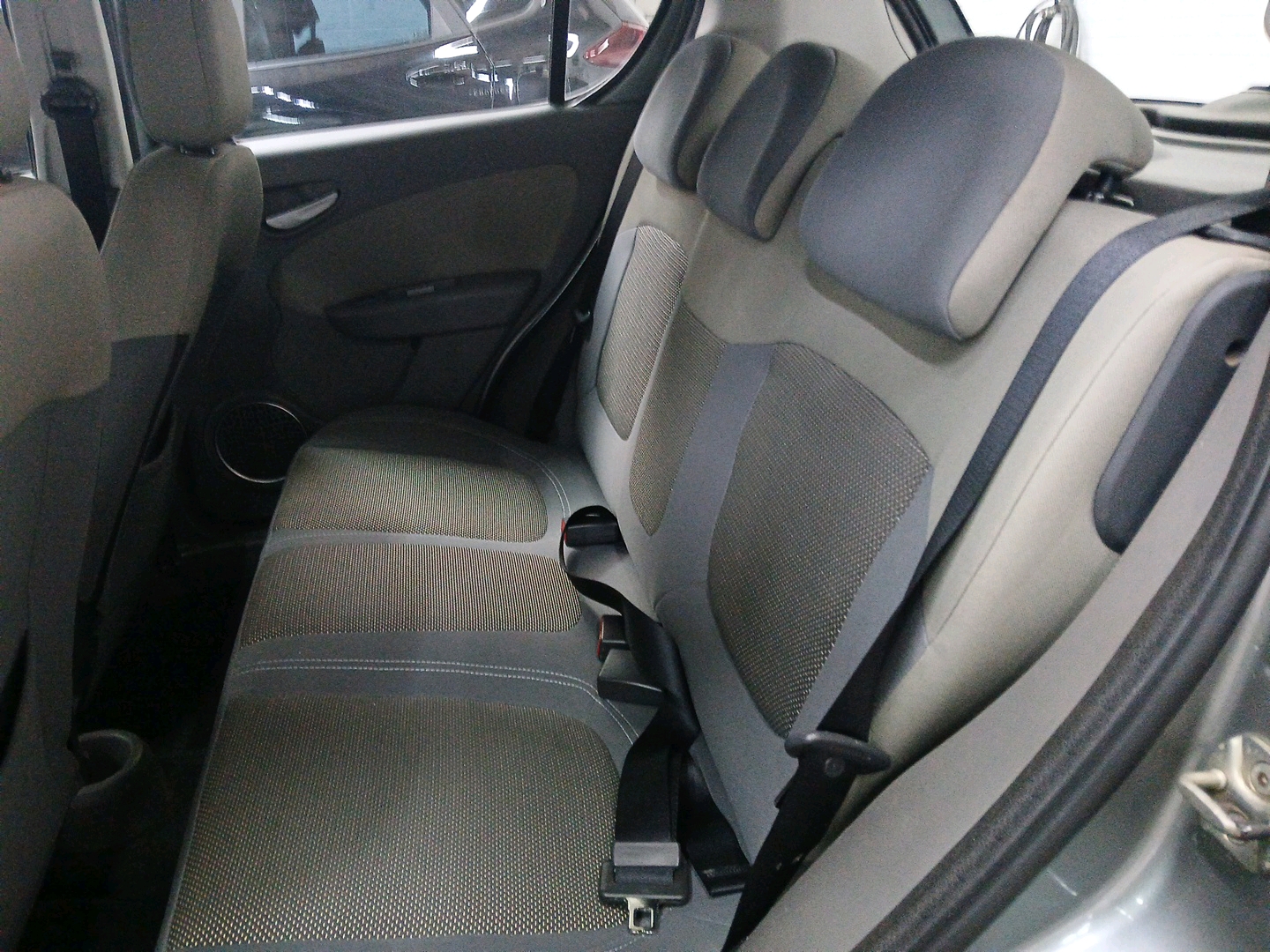 PALIO 1.6 MPI ESSENCE 16V FLEX 4P MANUAL