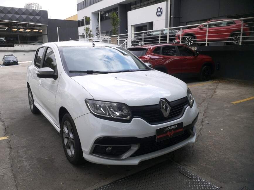 SANDERO 1.6 GT LINE LIMITED FLEX 4P MANUAL
