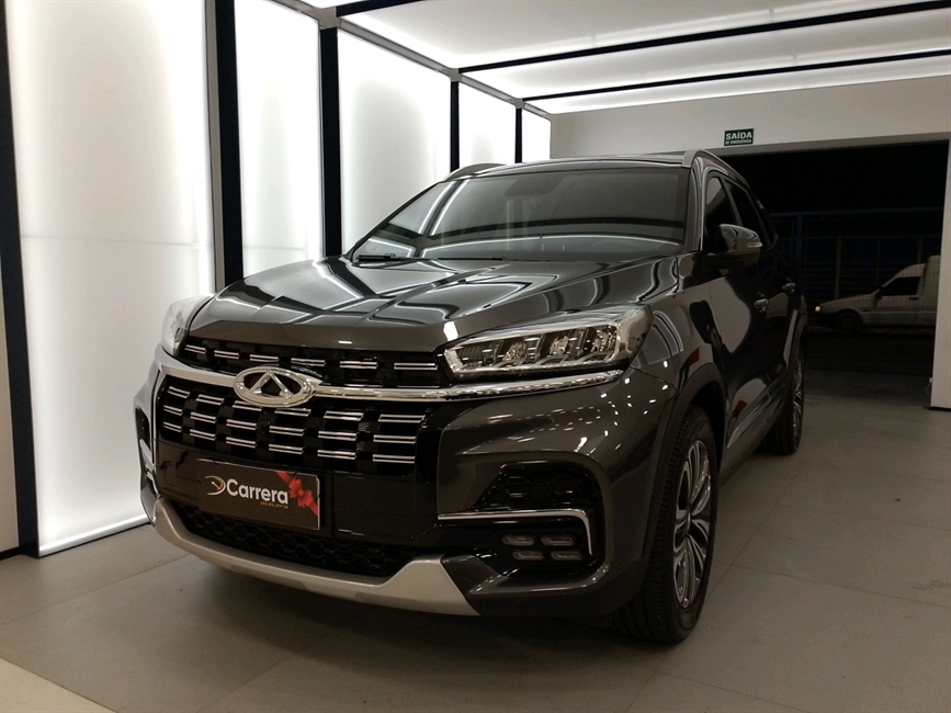 TIGGO 8 1.6 TGDI GASOLINA TXS DCT