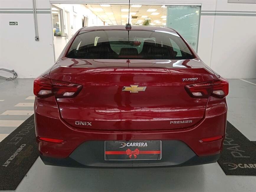 ONIX 1.0 TURBO FLEX PLUS PREMIER AUTOMATICO