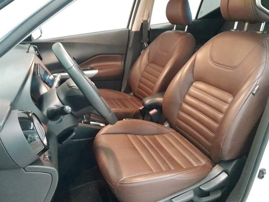 KICKS 1.6 EXCLUSIVE 16V FLEX AUT.
