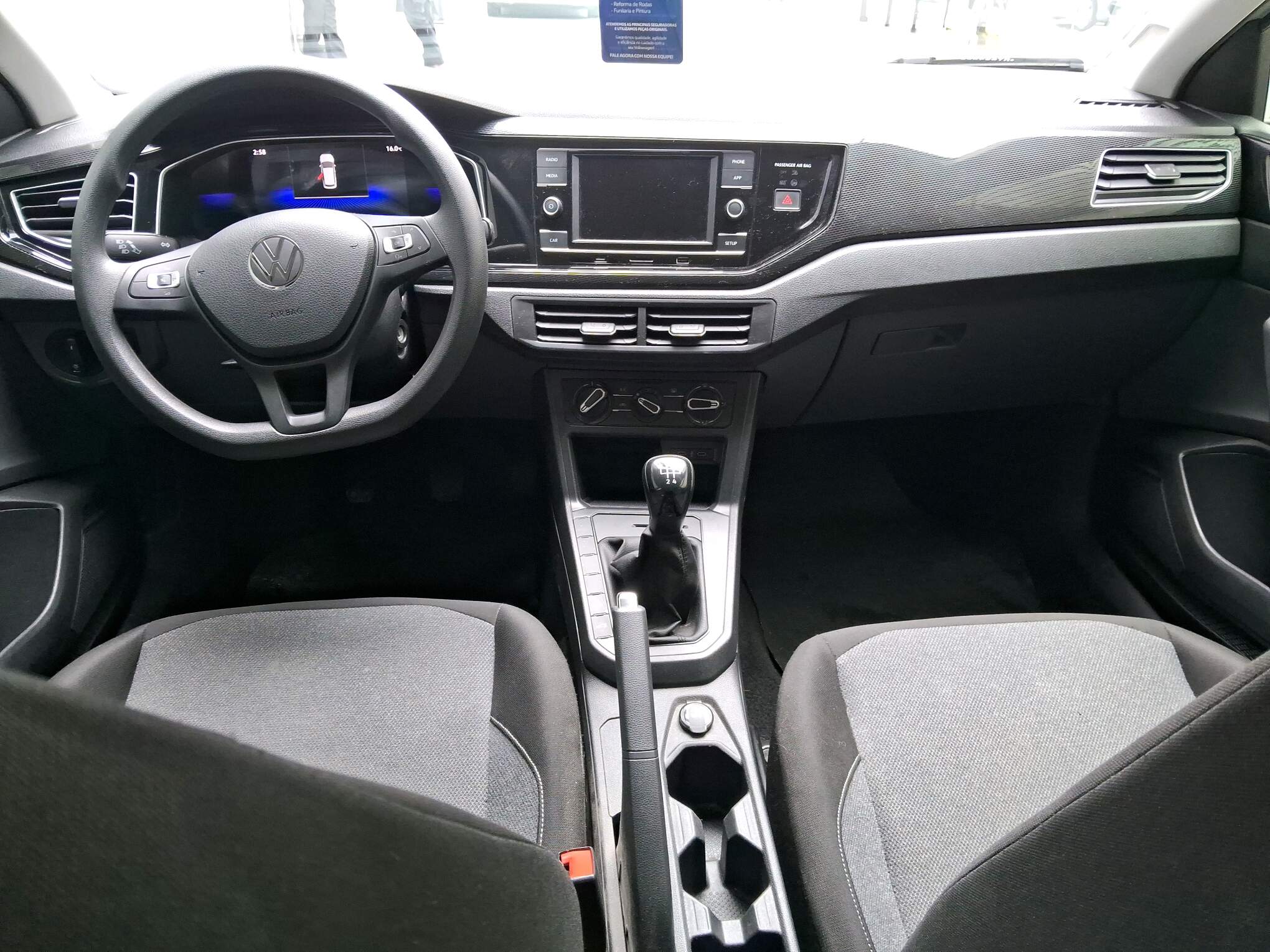 POLO 1.0 170 TSI MANUAL