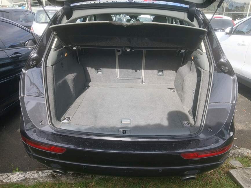 Q5 2.0 TFSI AMBIENTE 16V 225CV GASOLINA 4P AUTOMAT