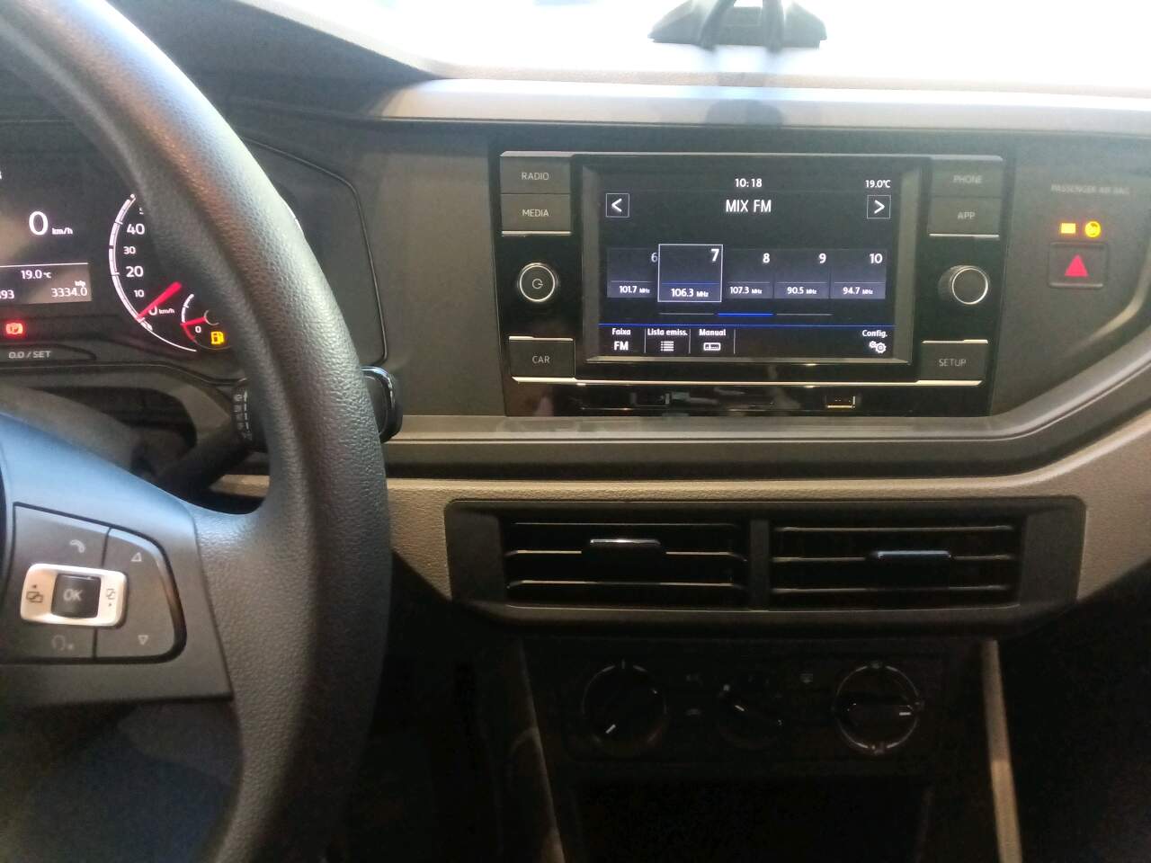 POLO 1.6 MSI TOTAL FLEX MANUAL