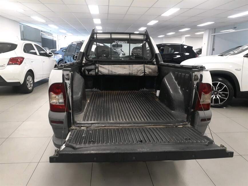 STRADA 1.4 MPI WORKING CS 8V FLEX 2P MANUAL