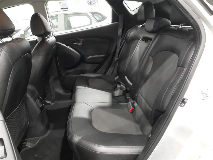 IX35 2.0 MPFI GL 16V FLEX 4P AUTOMATICO
