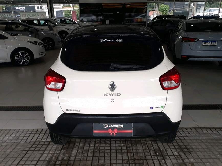 KWID 1.0 12V SCE FLEX ZEN MANUAL