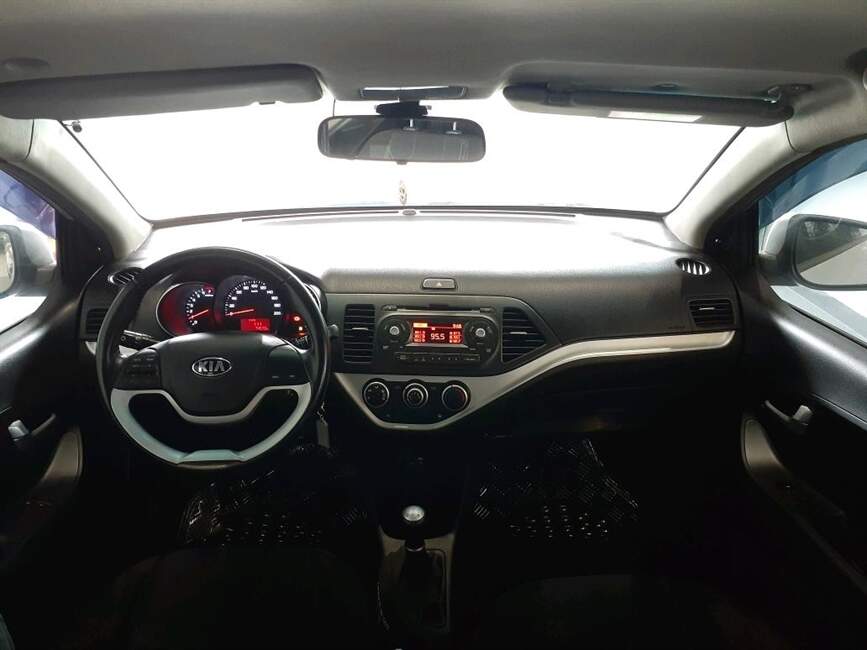 PICANTO 1.0 EX 12V FLEX 4P MANUAL