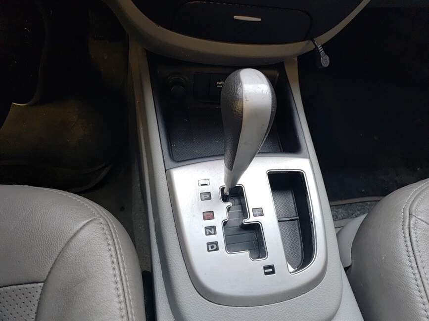 SANTA FE 2.7 MPFI GLS V6 24V 200CV GASOLINA 4P AUT