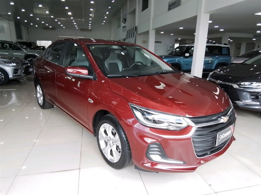 ONIX 1.0 TURBO FLEX PLUS PREMIER AUTOMATICO