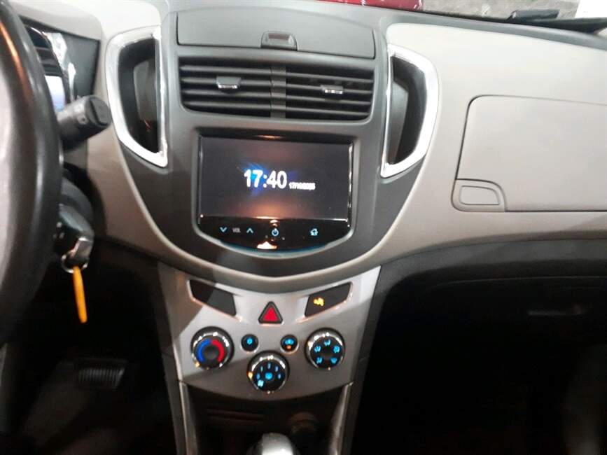 TRACKER 1.8 MPFI LTZ 4X2 16V FLEX 4P AUTOMATICO