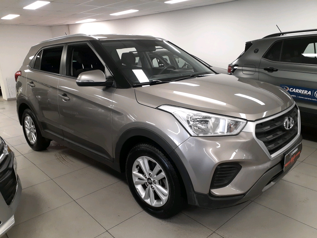 CRETA 1.6 16V FLEX ATTITUDE MANUAL