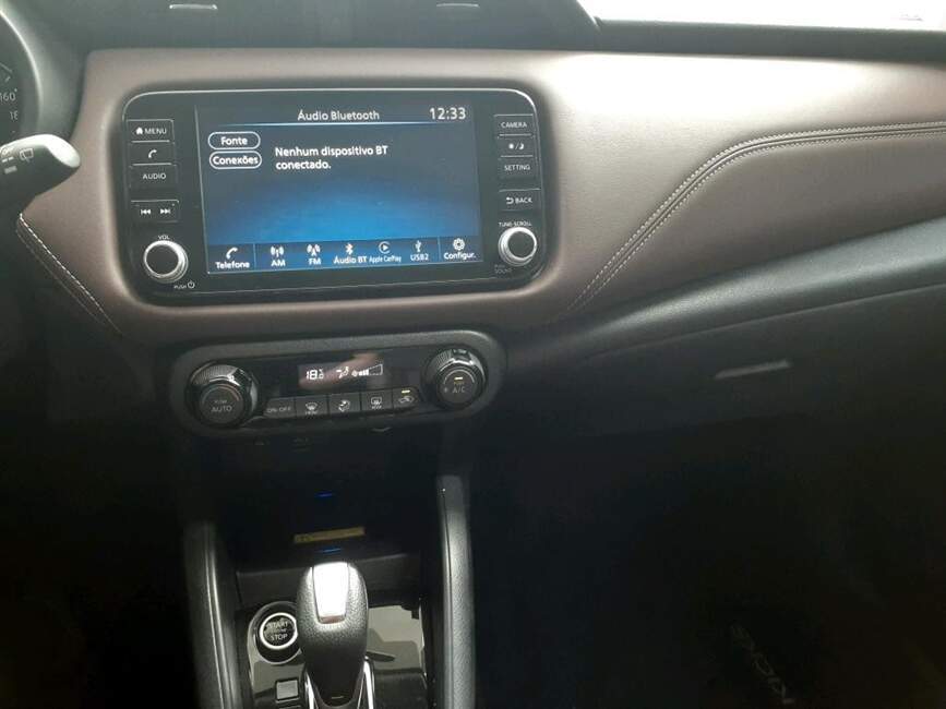 KICKS 1.6 16V FLEXSTART EXCLUSIVE XTRONIC