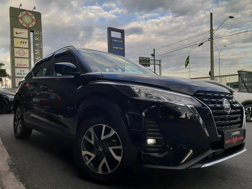 KICKS 1.6 16V FLEXSTART SENSE XTRONIC