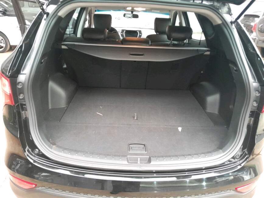 SANTA FE 3.3 MPFI 4X4 V6 270CV GASOLINA 4P AUTOMAT