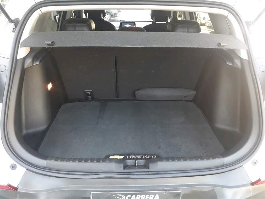 TRACKER 1.0 TURBO FLEX PREMIER AUTOMATICO