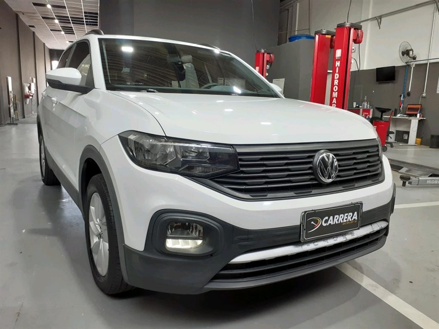 T-CROSS 1.0 200 TSI TOTAL FLEX SENSE AUTOMÁTICO