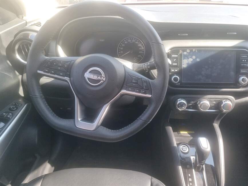 KICKS 1.6 16V FLEXSTART ADVANCE XTRONIC