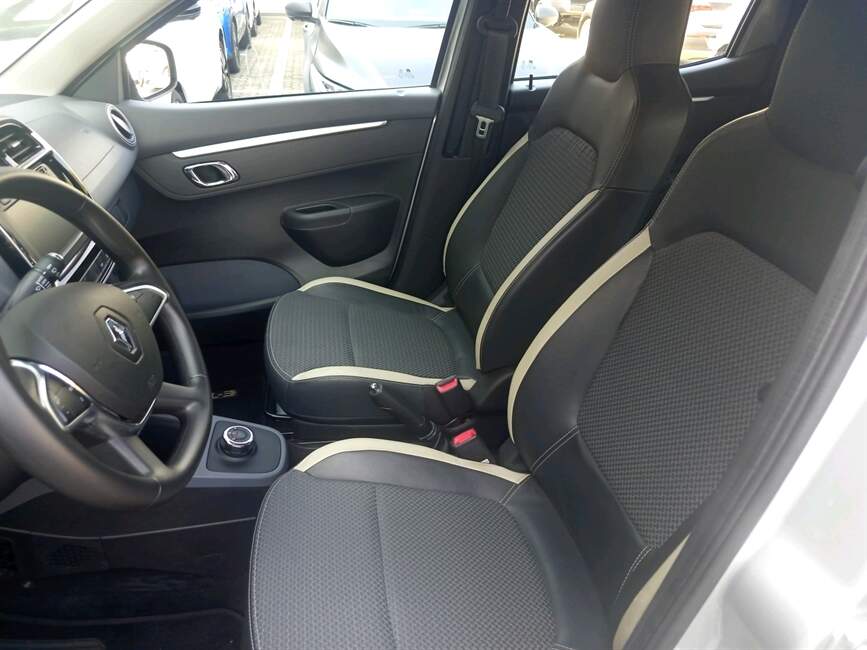 KWID INTENSE (ELÉTRICO)