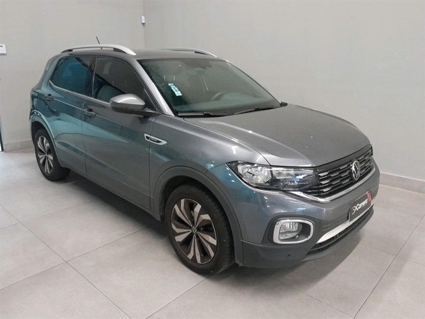 T-CROSS 1.4 250 TSI TOTAL FLEX HIGHLINE AUTOMÁTICO