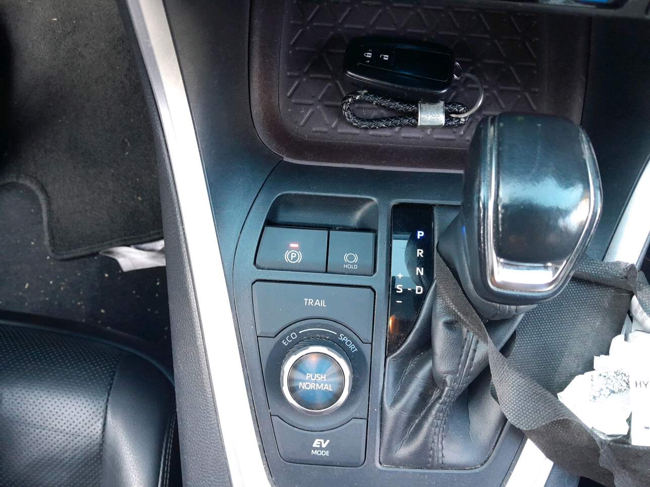 RAV4 2.5 VVT-IE HYBRID S AWD CVT