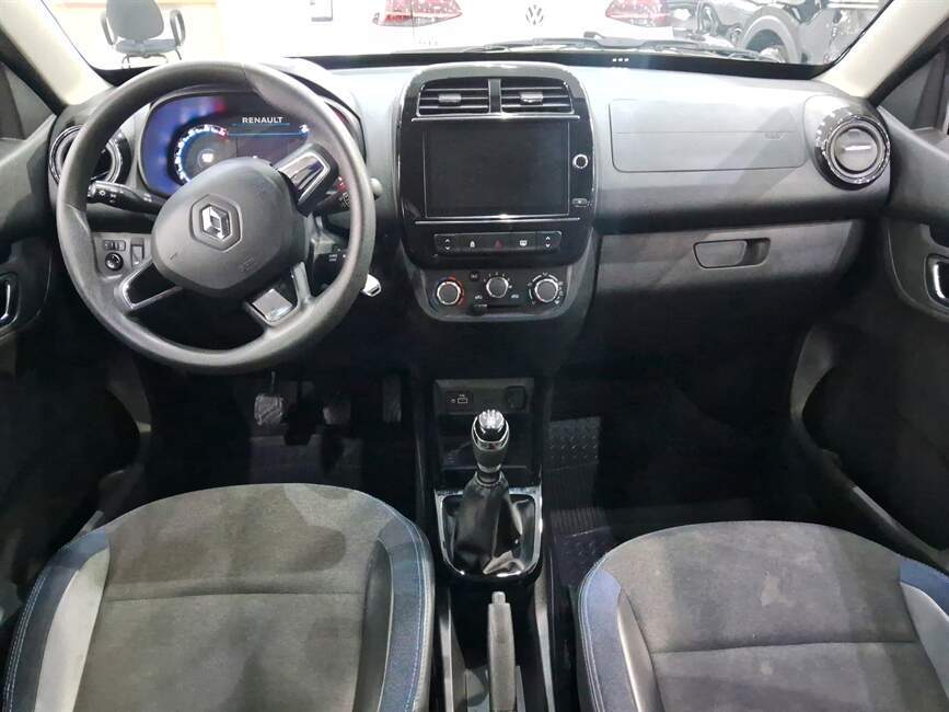 KWID 1.0 12V SCE FLEX INTENSE MANUAL