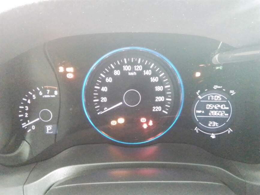 HR-V 1.8 16V FLEX EX 4P AUTOMATICO