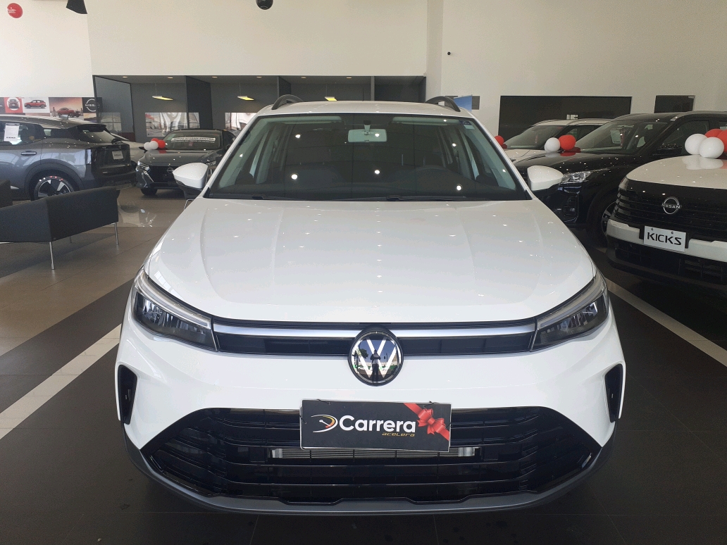 NIVUS 1.0 200 TSI TOTAL FLEX COMFORTLINE AUTOMÁTIC