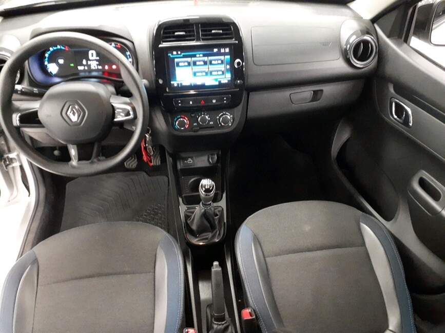 KWID 1.0 12V SCE FLEX INTENSE MANUAL