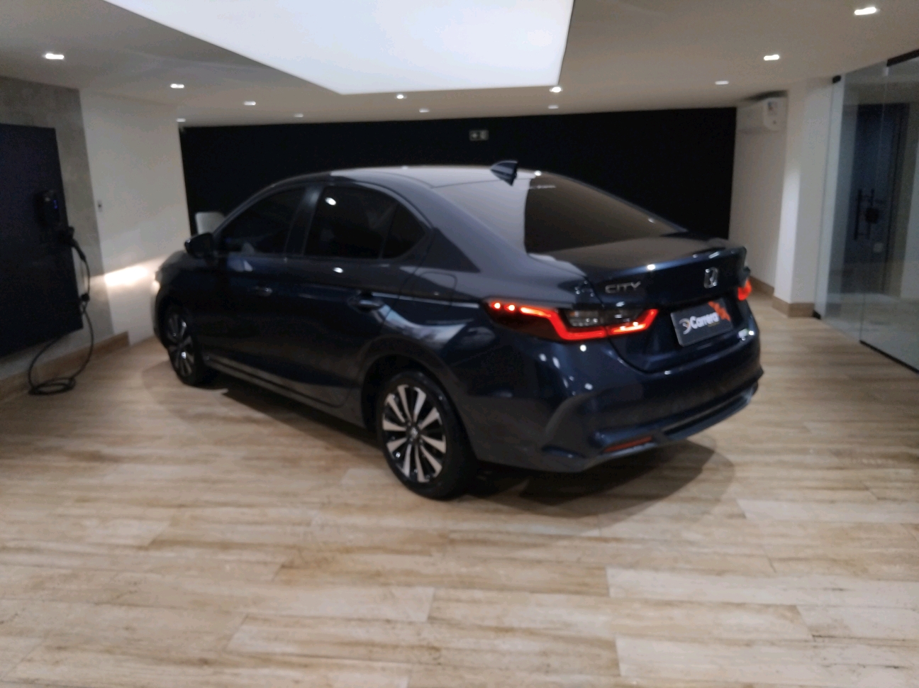 CITY 1.5 I-VTEC FLEX EX CVT