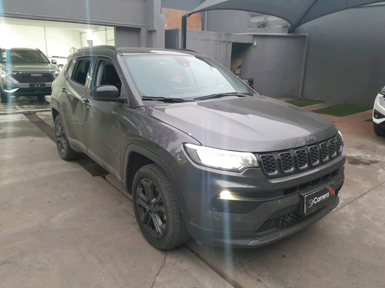 COMPASS 1.3 T270 TURBO FLEX LONGITUDE AT6