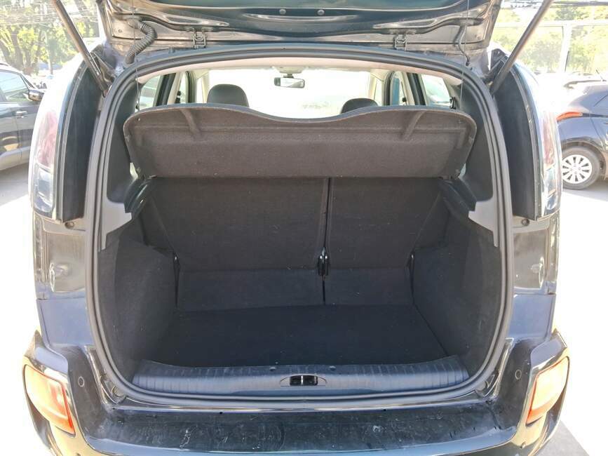 C3 1.5 PICASSO GLX 8V FLEX 4P MANUAL