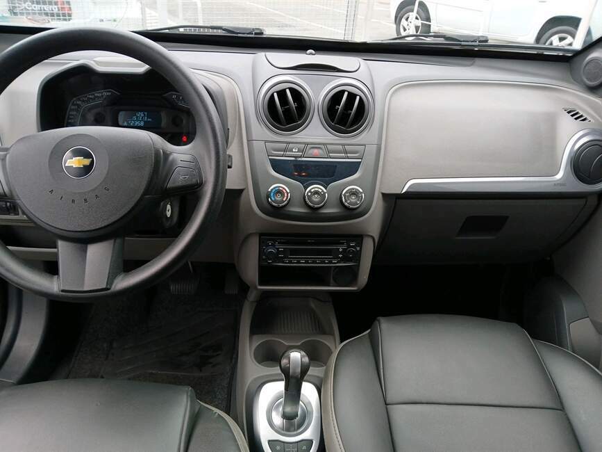 AGILE 1.4 MPFI LTZ 8V FLEX 4P AUTOMATIZADO