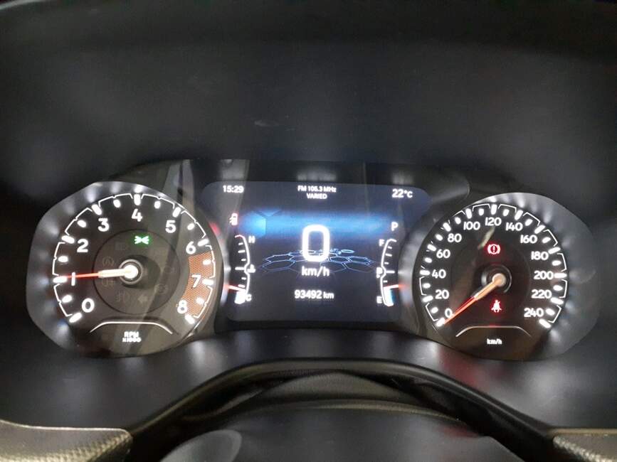 COMPASS 1.3 T270 TURBO FLEX LONGITUDE AT6