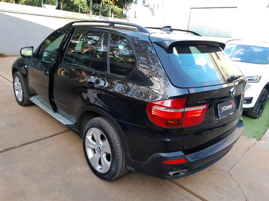 X5 4.8 4X4 50I SECURITY V8 32V GASOLINA 4P AUTOMAT
