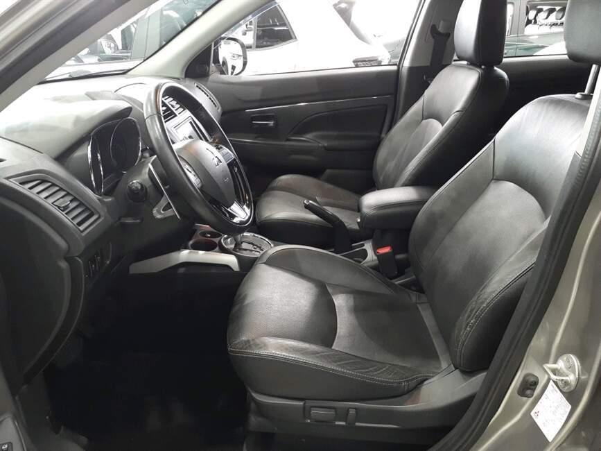 ASX 2.0 MIVEC FLEX HPE AWD CVT