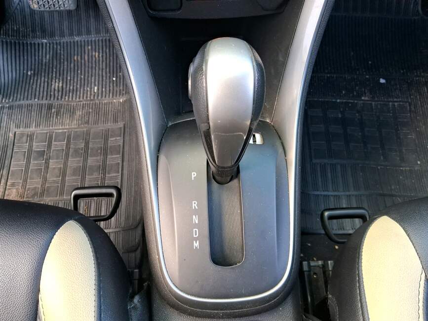 TRACKER 1.4 16V TURBO FLEX LT AUTOMATICO