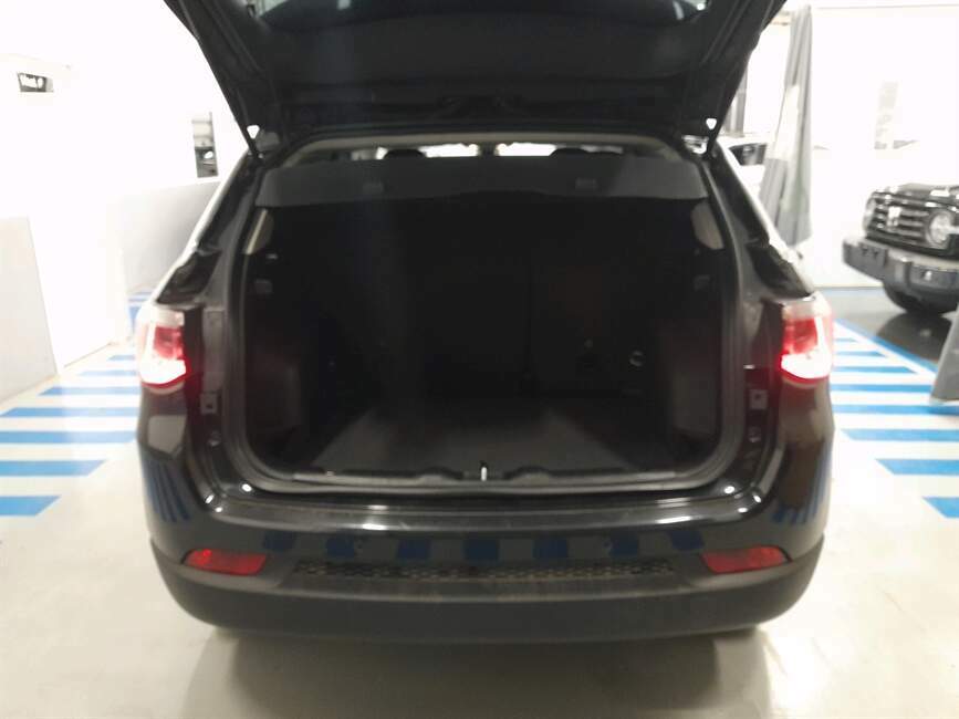 COMPASS 2.0 16V FLEX LONGITUDE AUTOMATICO